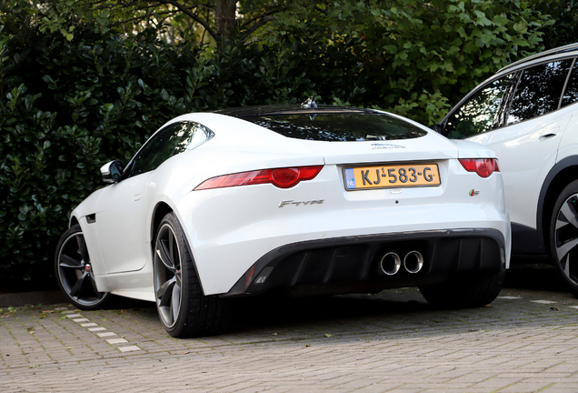 Jaguar F-TYPE S Coupé