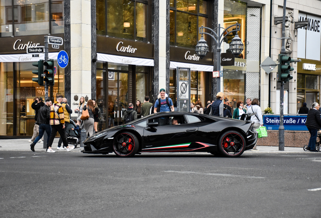 Lamborghini Huracán LP640-4 Performante