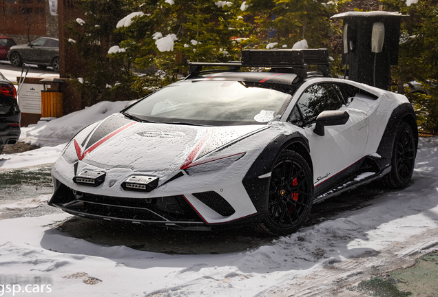 Lamborghini Huracán LP610-4 Sterrato