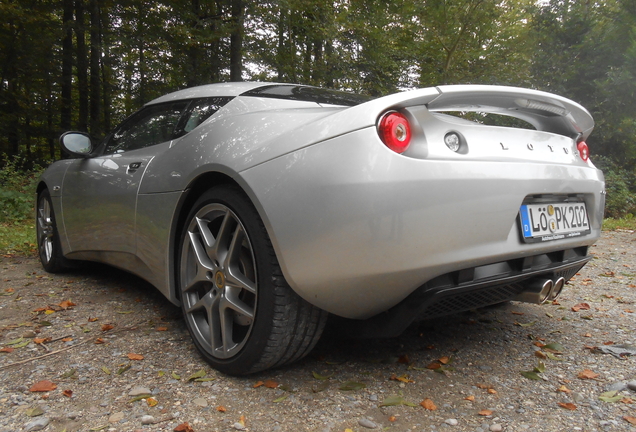 Lotus Evora