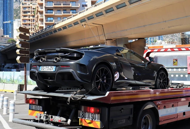 McLaren 675LT Spider