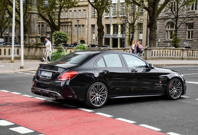 Mercedes-AMG Brabus C B40S-650 W205