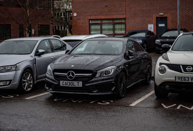 Mercedes-AMG CLA 45 C117