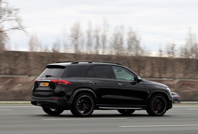 Mercedes-AMG GLE 63 S W167