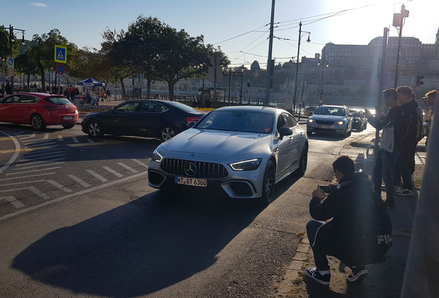 Mercedes-AMG GT 63 S X290