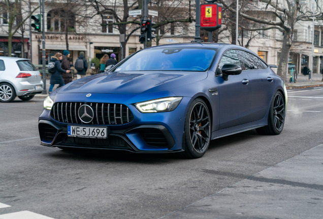 Mercedes-AMG GT 63 S X290