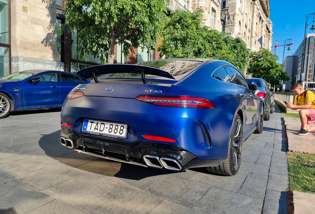 Mercedes-AMG GT 63 X290