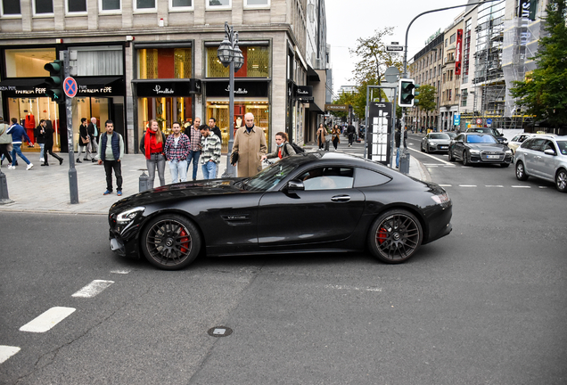 Mercedes-AMG GT C190 2019