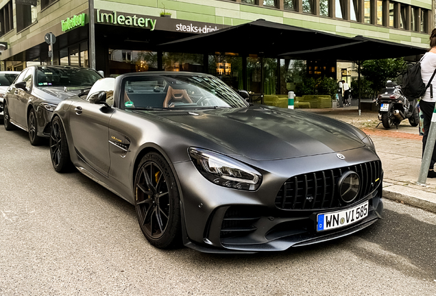 Mercedes-AMG GT R Roadster R190