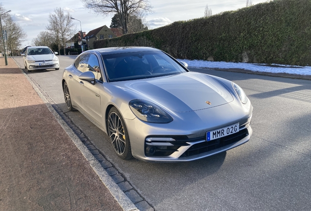 Porsche 971 Panamera Turbo S E-Hybrid MkII