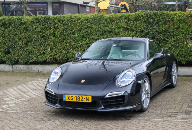 Porsche 991 Carrera 4S MkI