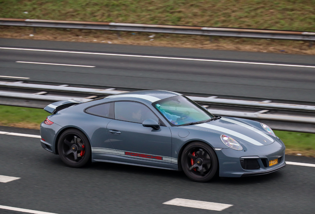 Porsche 991 Carrera GTS MkII