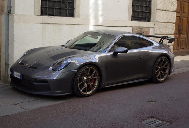 Porsche 992 GT3