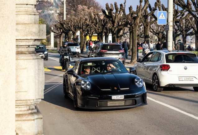 Porsche 992 GT3