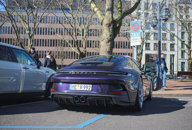 Porsche 992 GT3 Touring