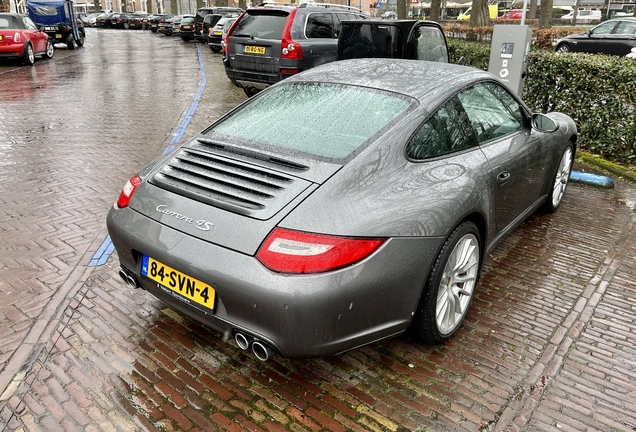 Porsche 997 Carrera 4S MkI