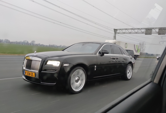 Rolls-Royce Ghost Series II