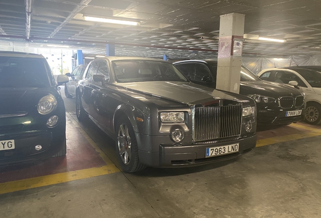 Rolls-Royce Phantom