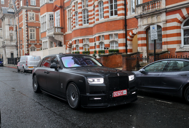 Rolls-Royce Revere Phantom VIII