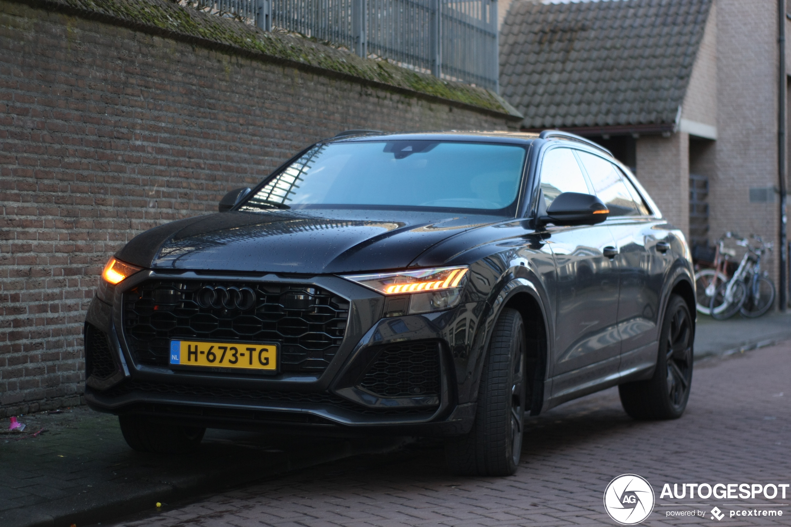 Audi RS Q8