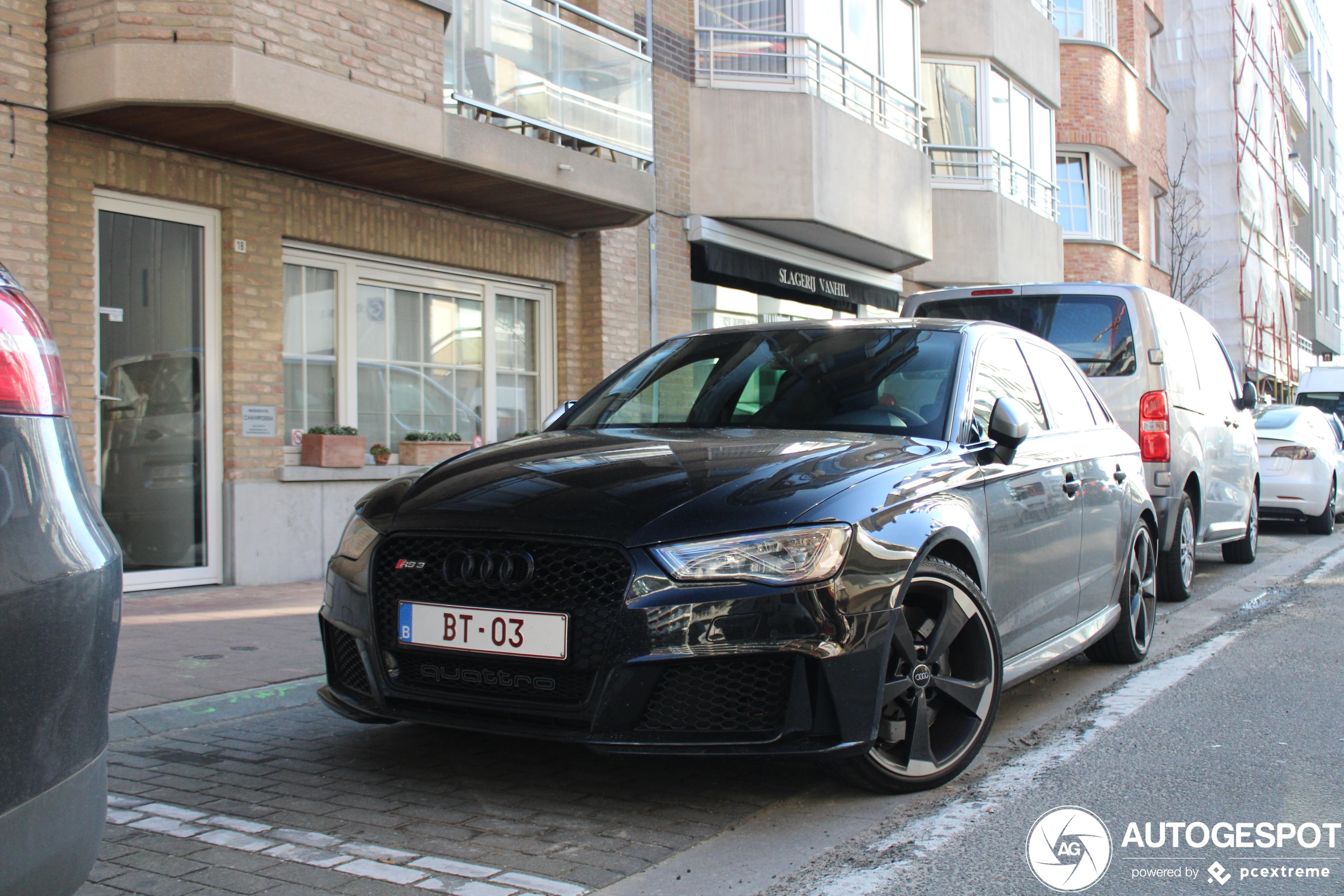 Audi RS3 Sportback 8V