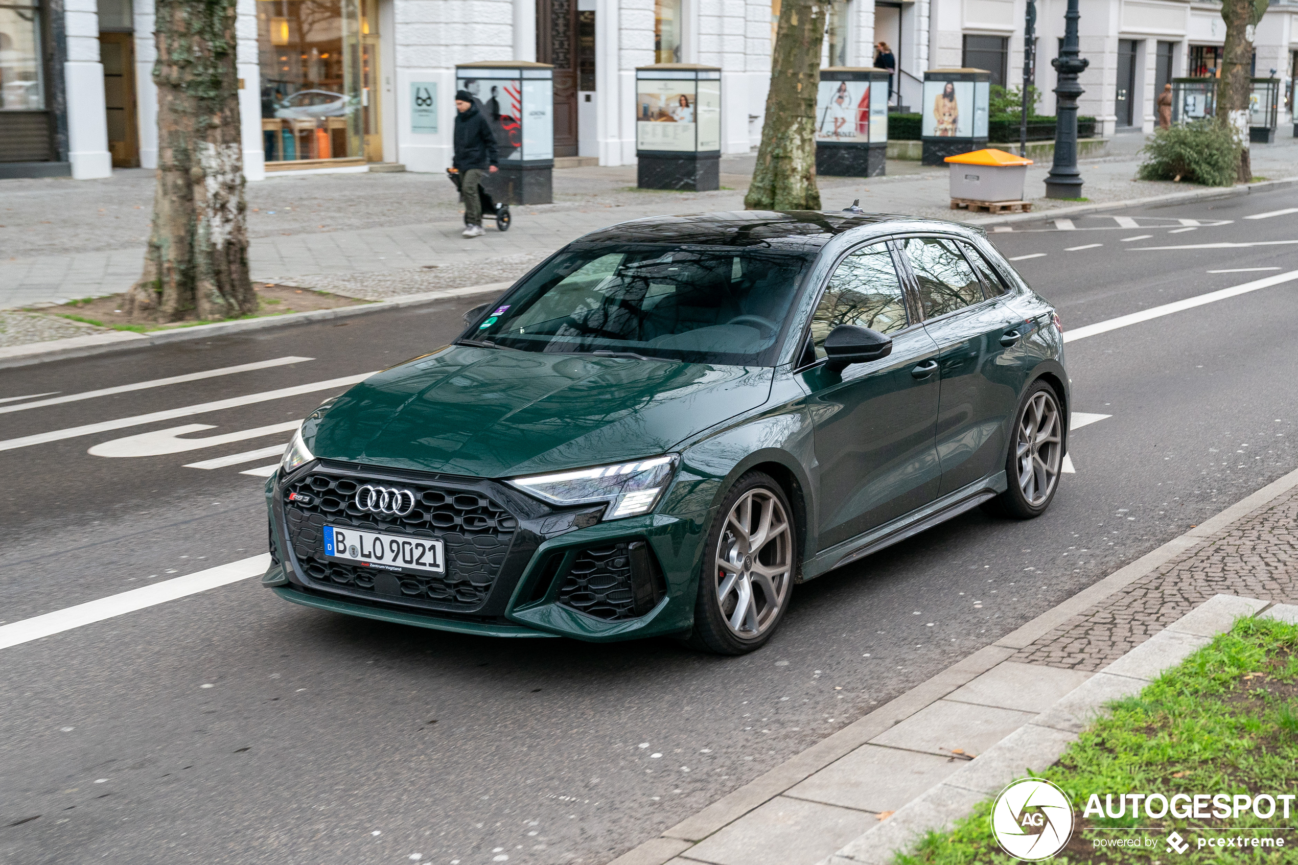 Audi RS3 Sportback 8Y