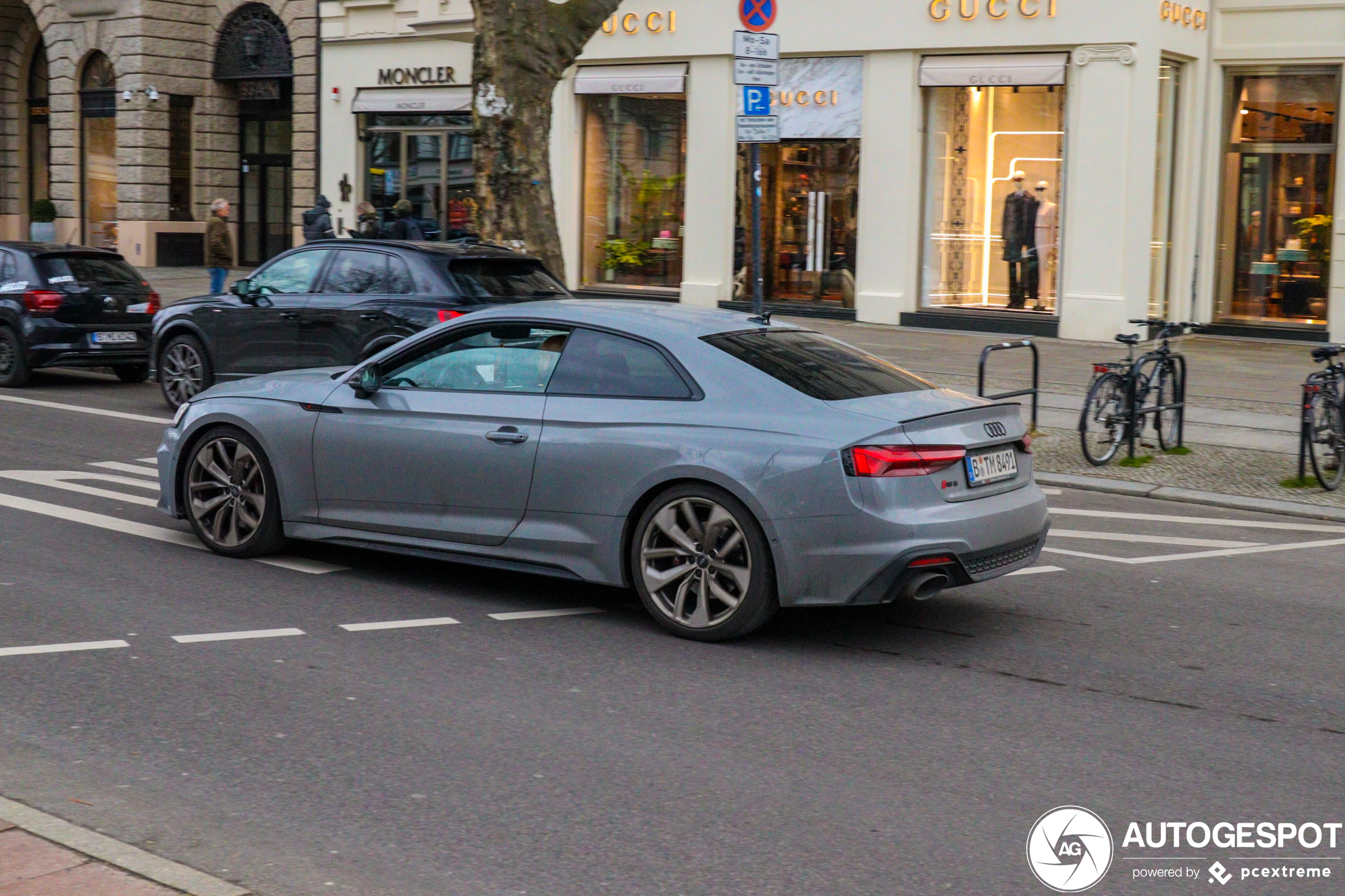 Audi RS5 B9 2021