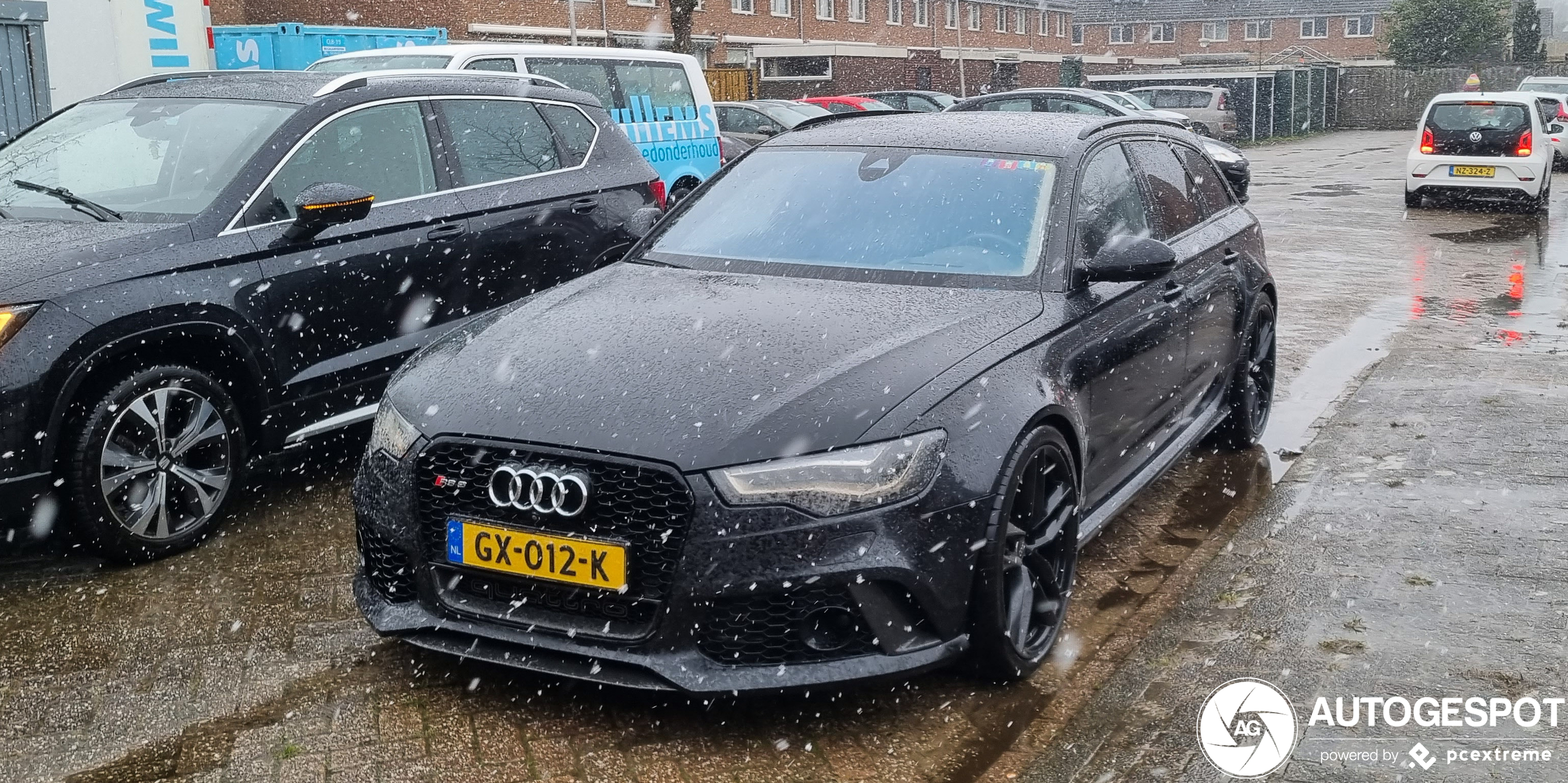 Audi RS6 Avant C7