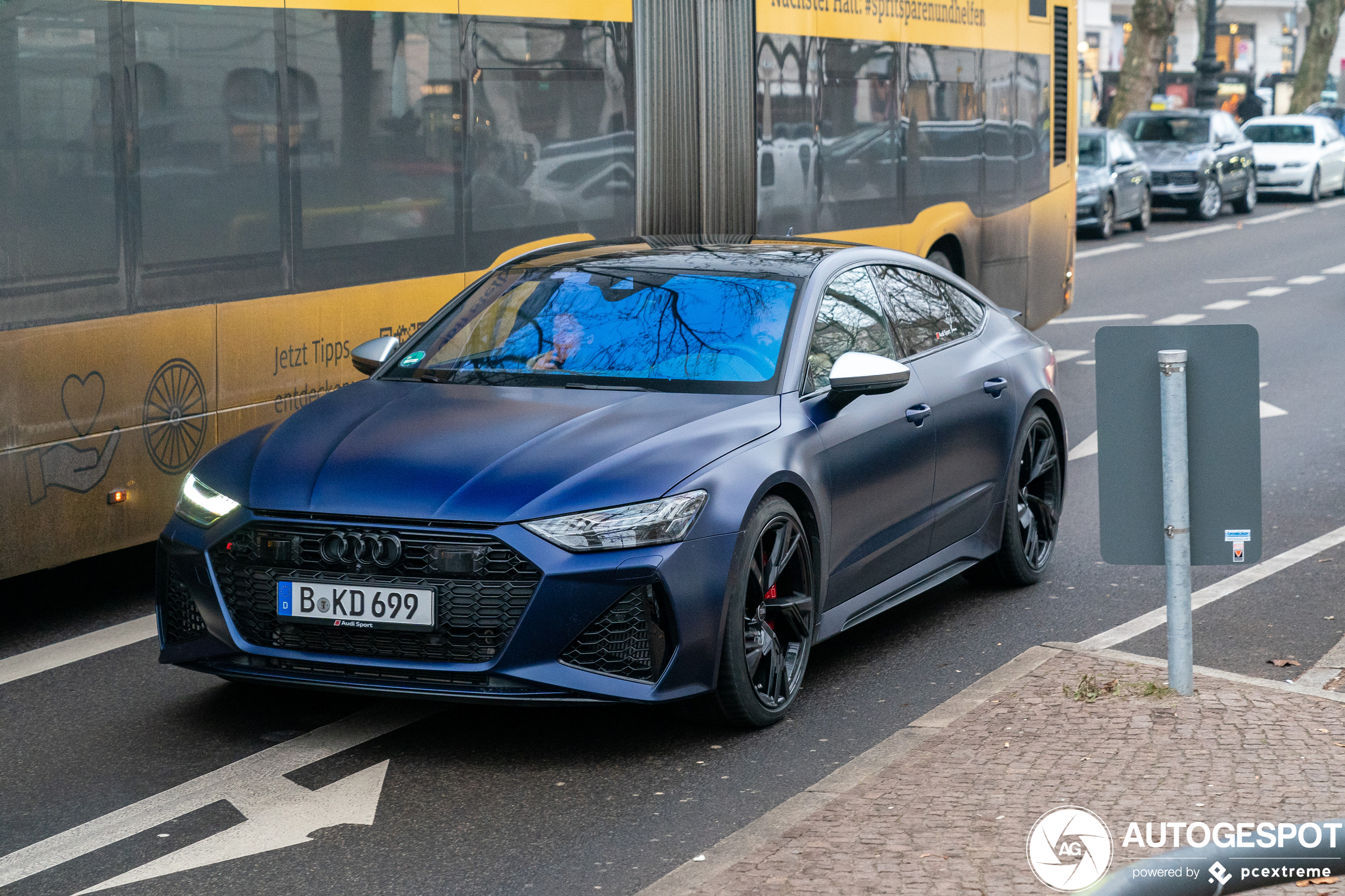 Audi RS7 Sportback C8