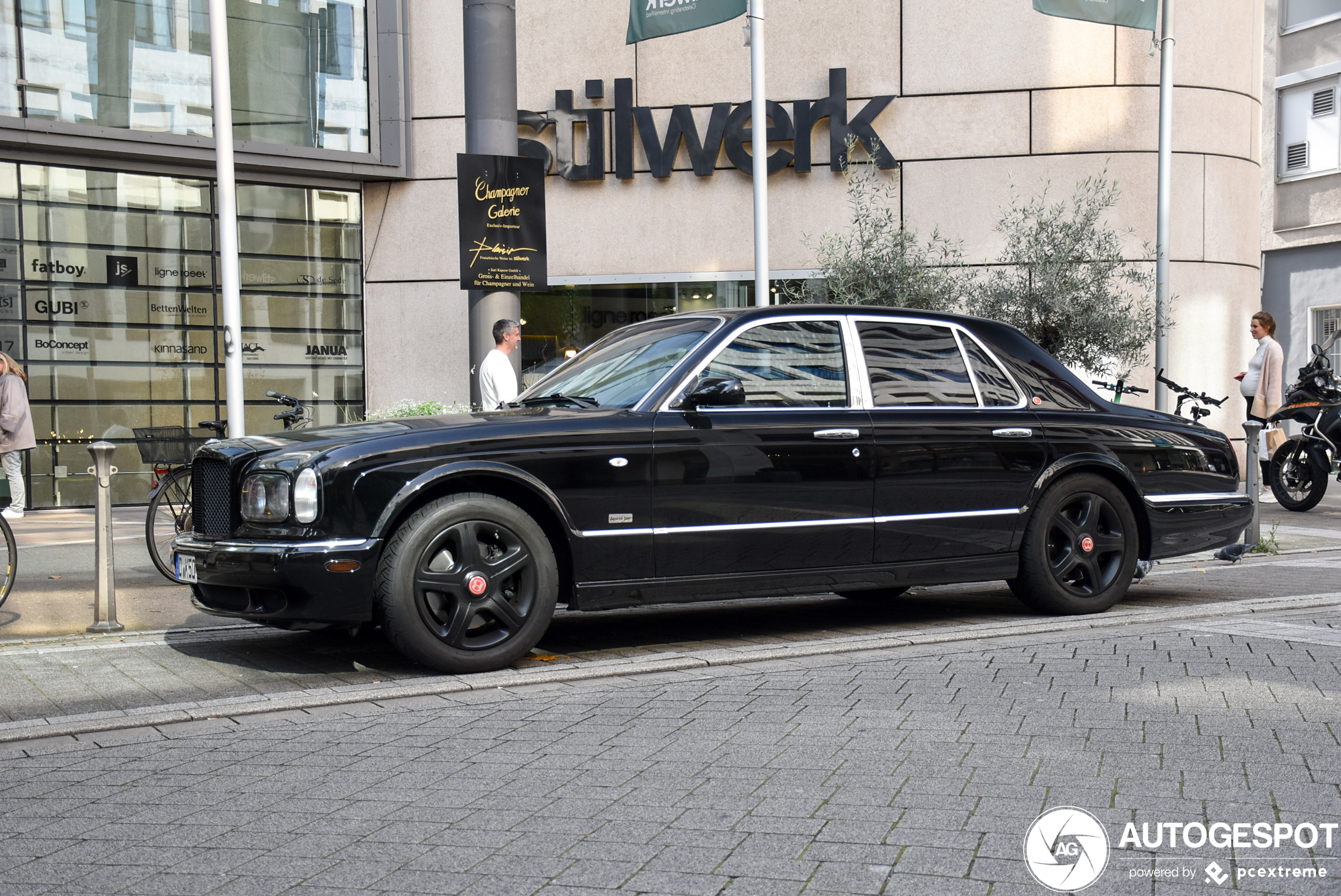 Bentley Arnage Red Label