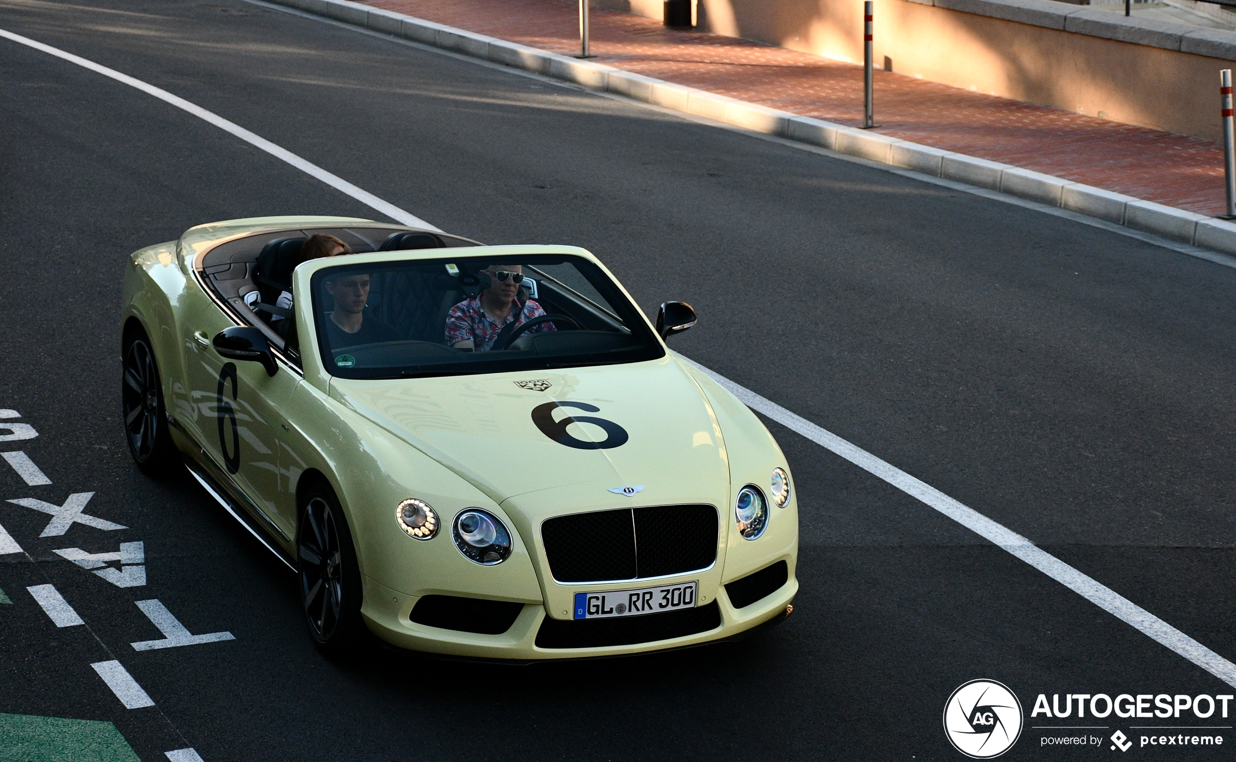 Bentley Continental GTC V8 S