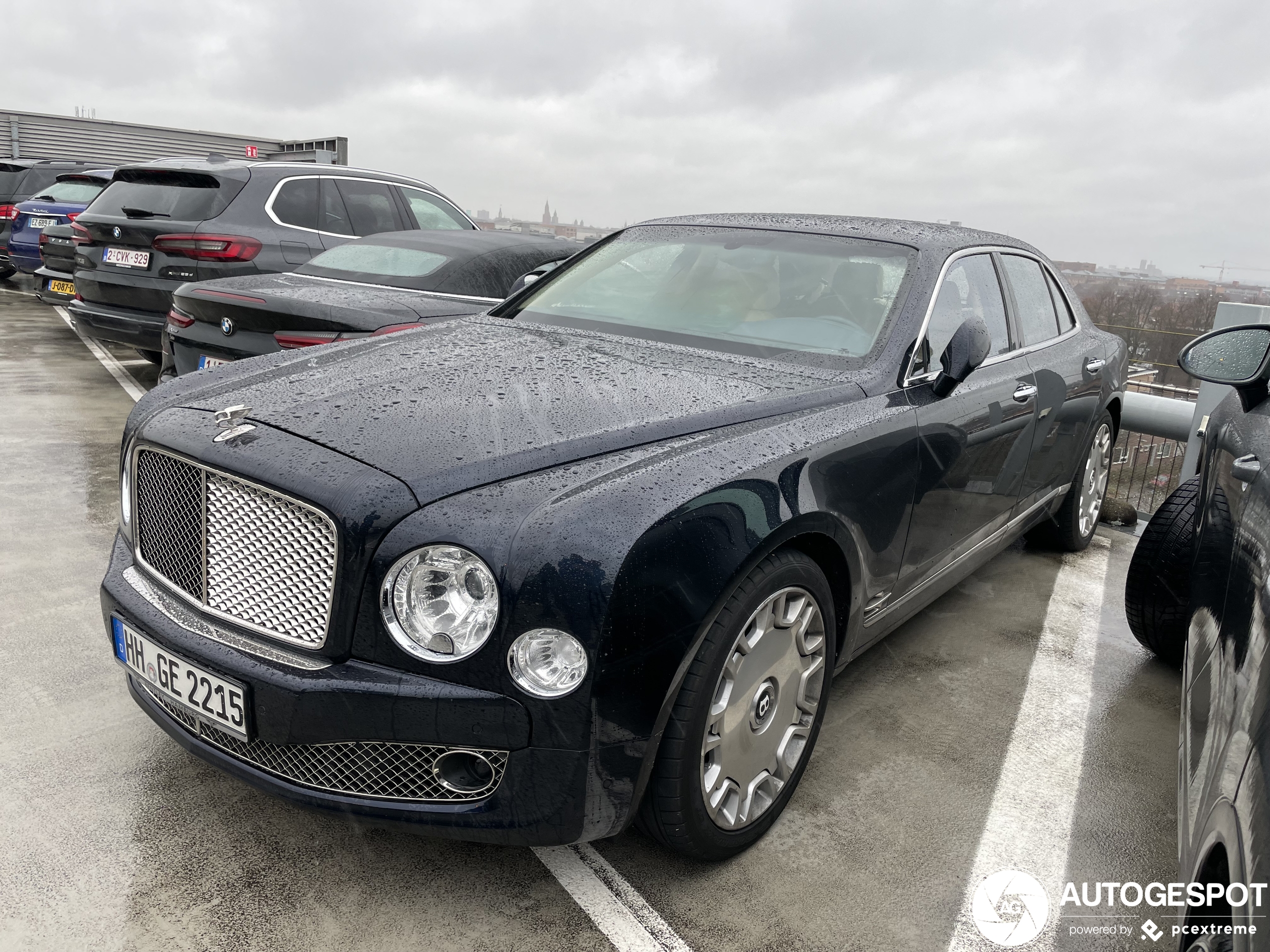 Bentley Mulsanne 2009