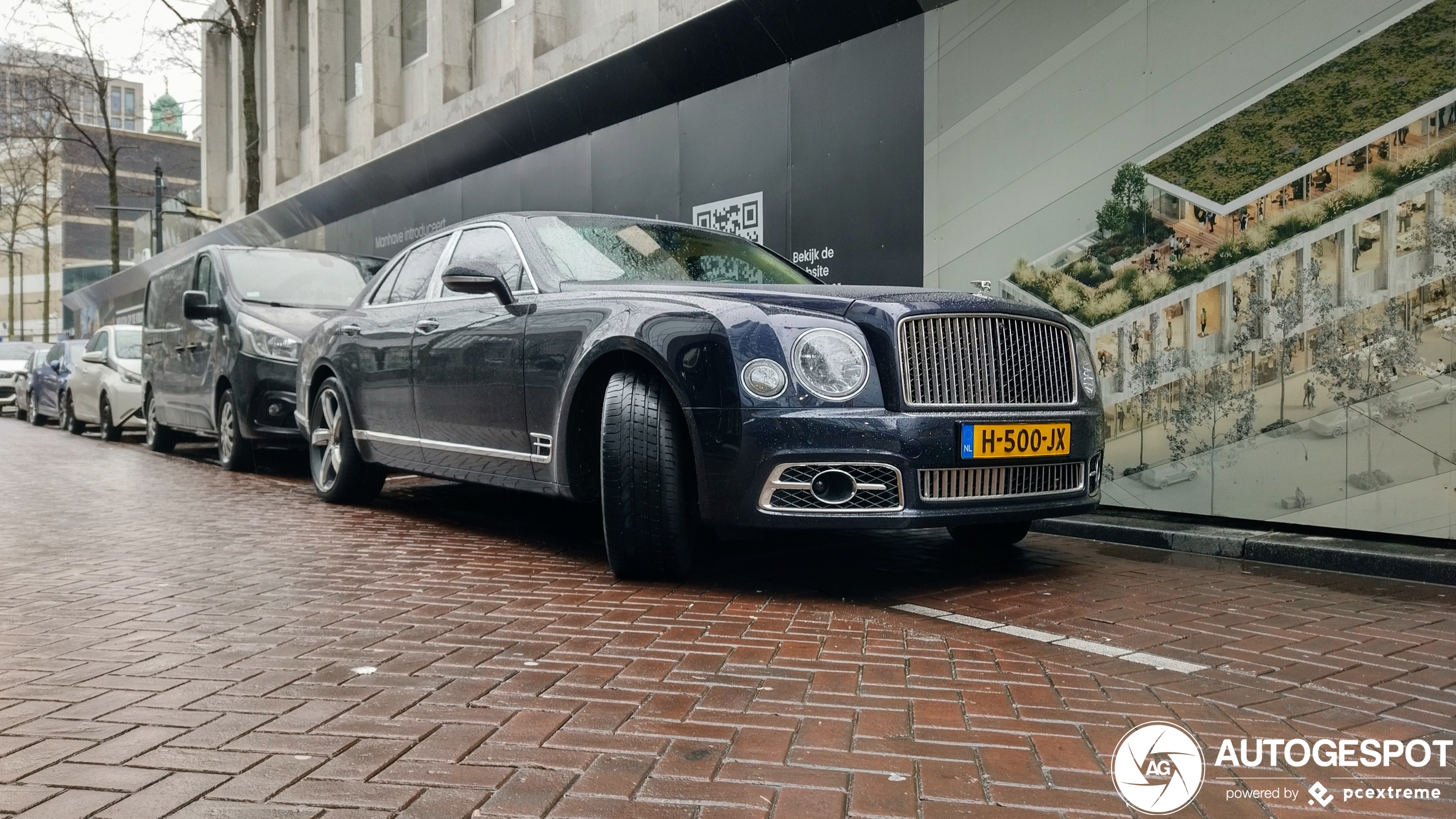 Bentley Mulsanne Speed 2019