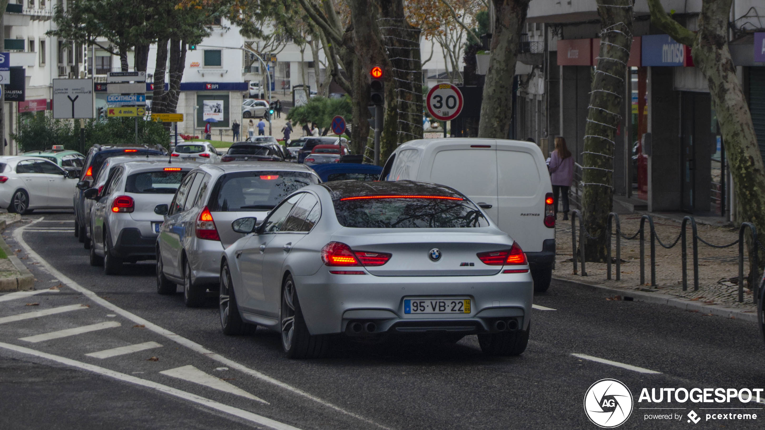 BMW M6 F06 Gran Coupé