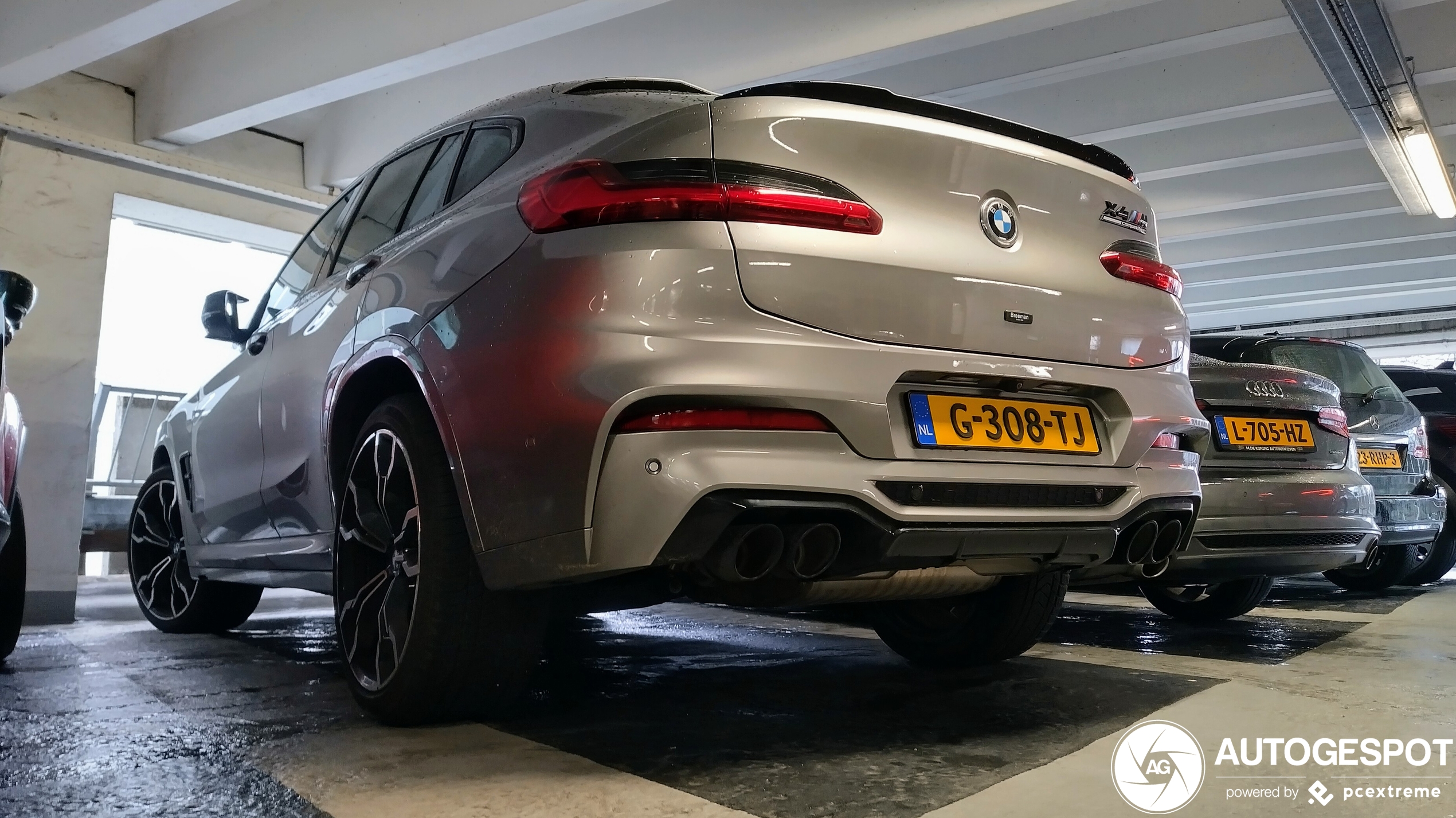 BMW X4 M F98 Competition