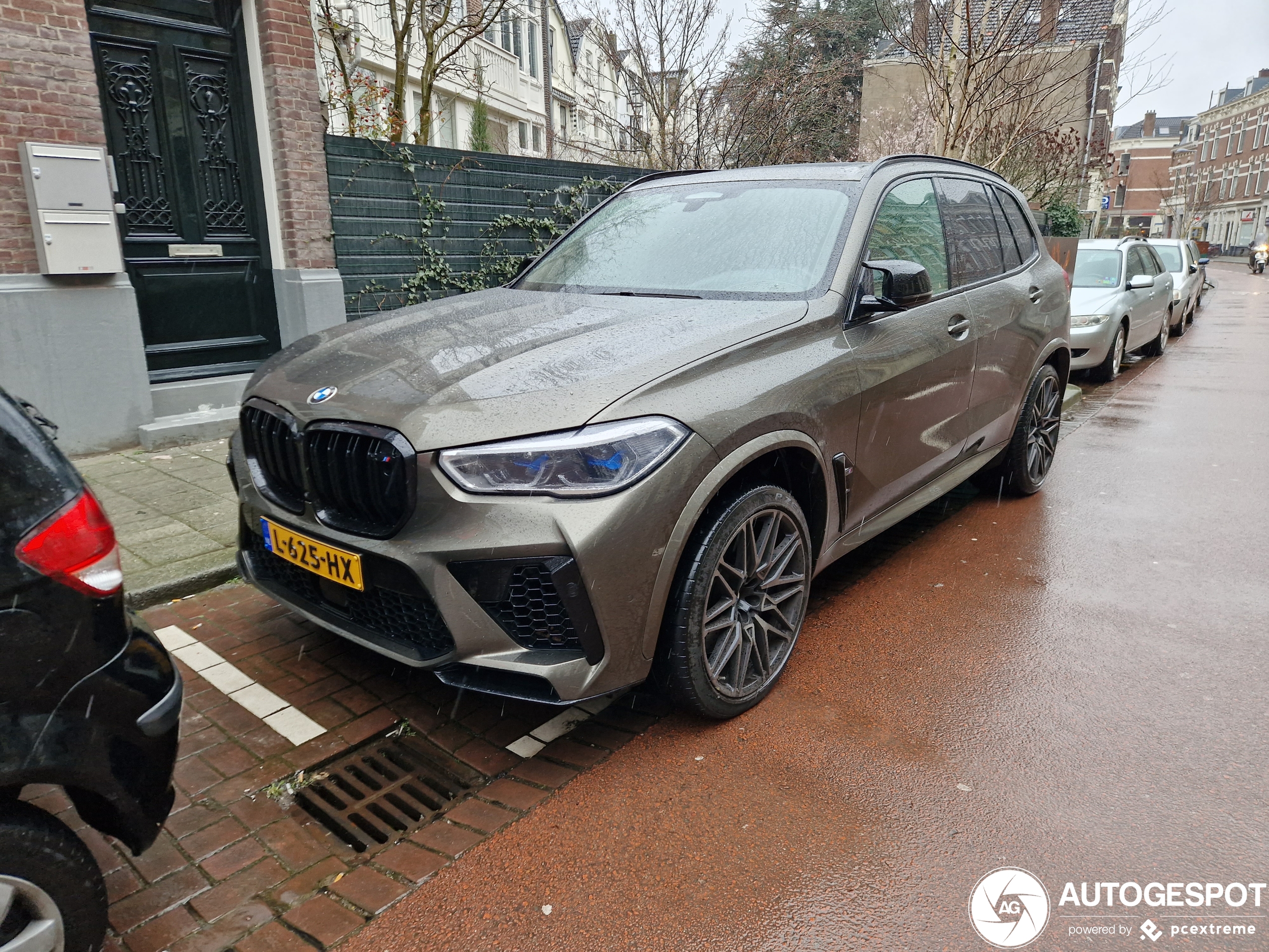 BMW X5 M F95 Competition