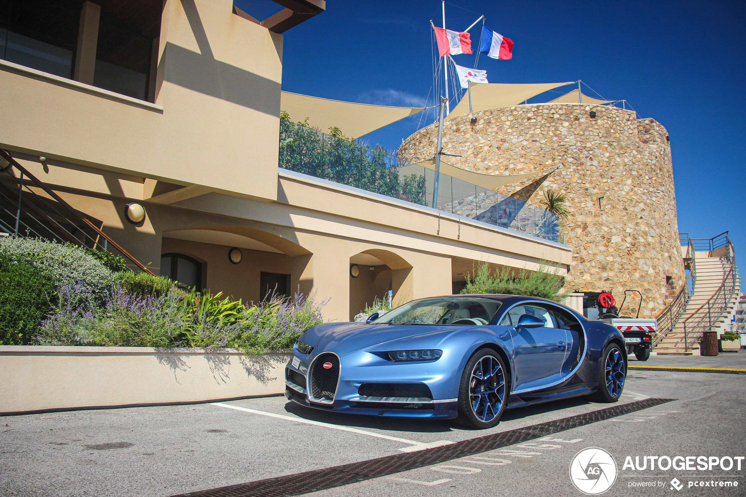 Bugatti Chiron