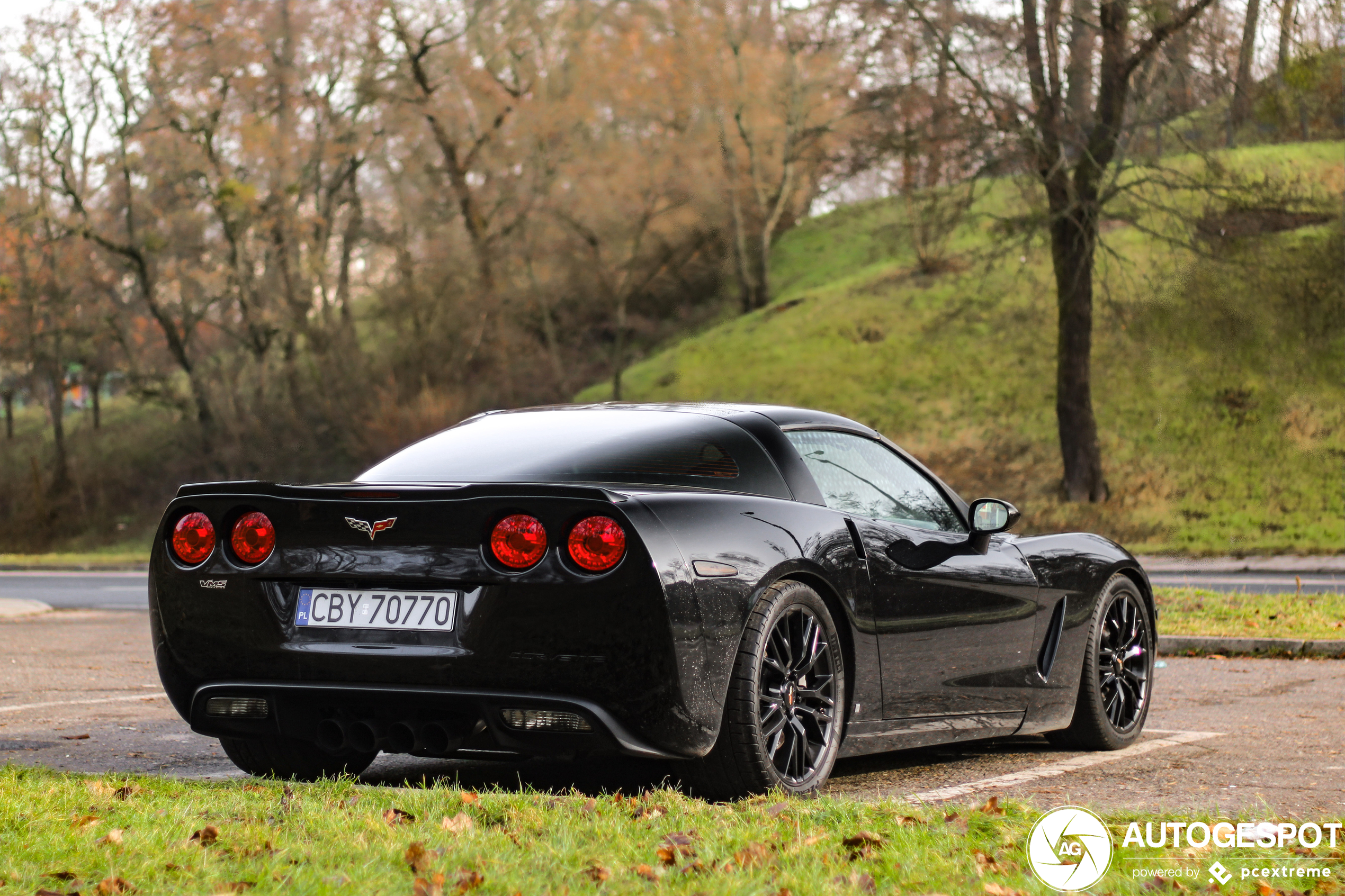 Chevrolet Corvette C6