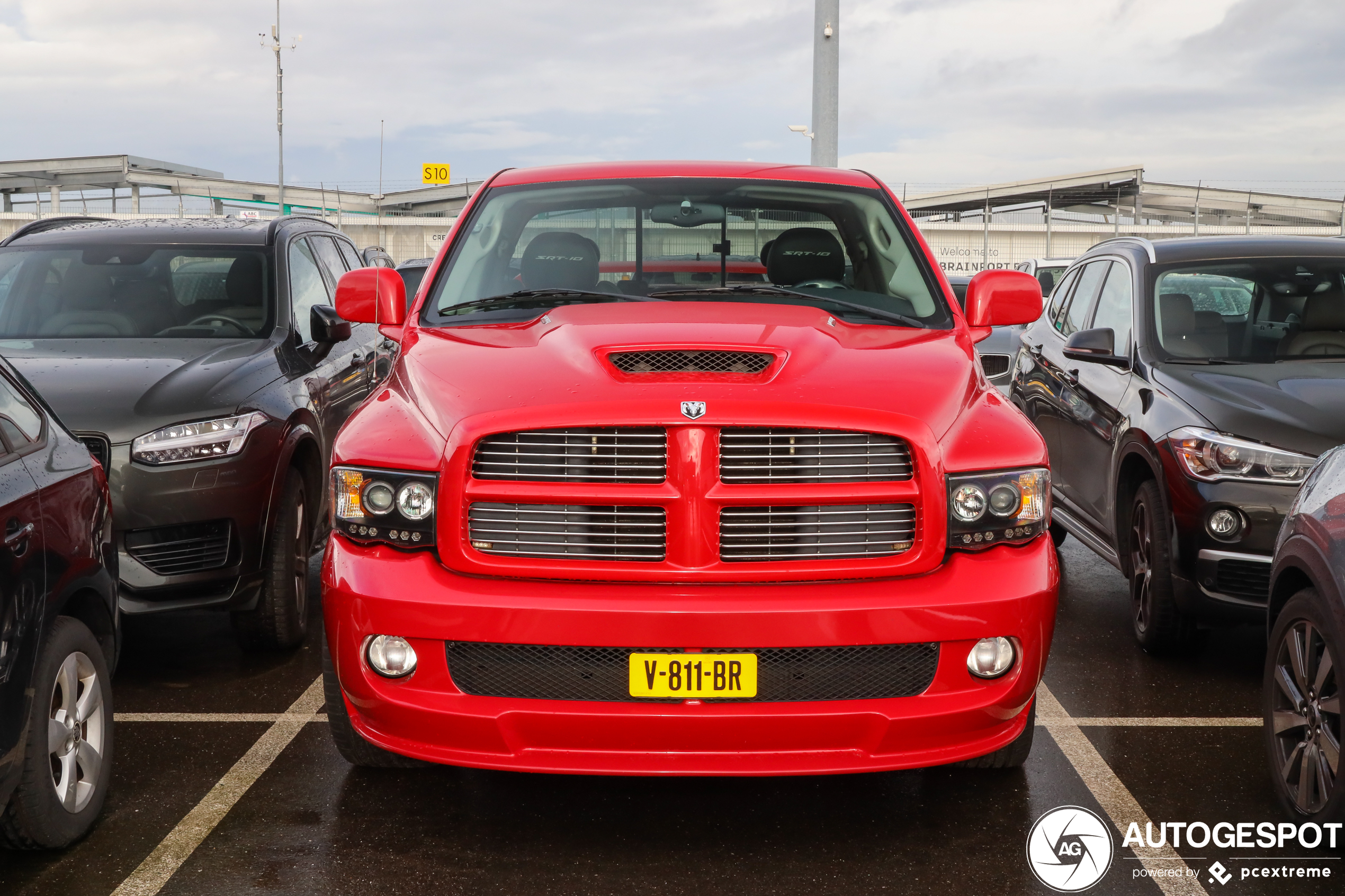 Dodge RAM SRT-10 Quad-Cab