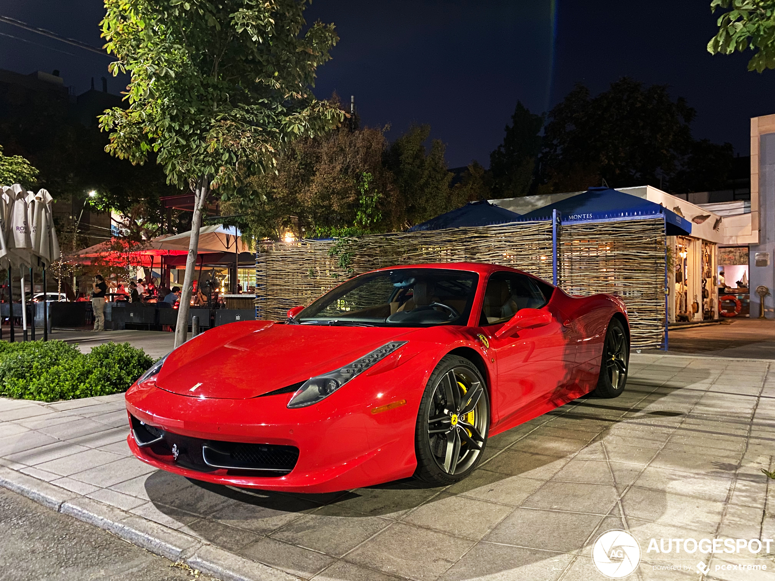 Ferrari 458 Italia