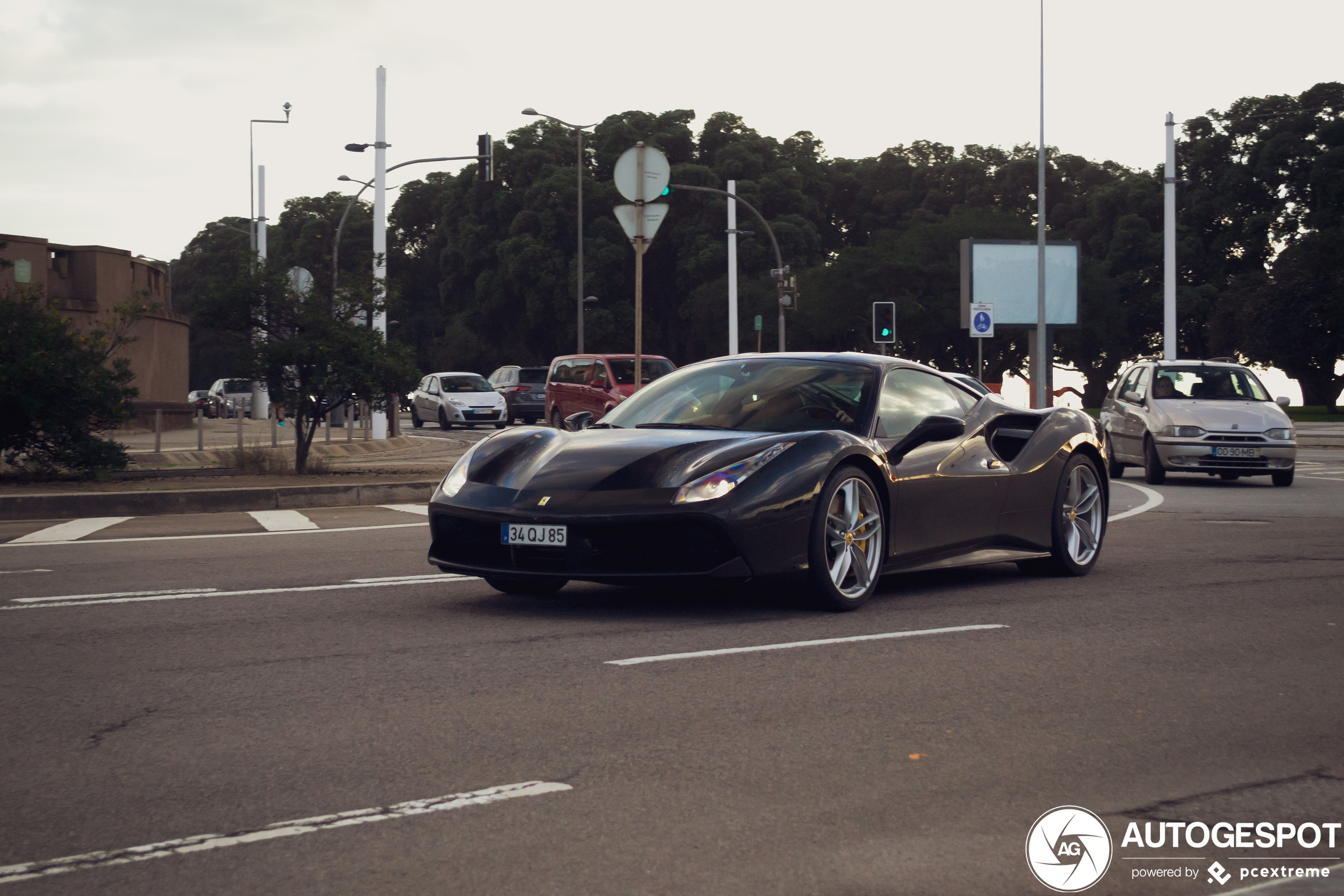 Ferrari 488 GTB