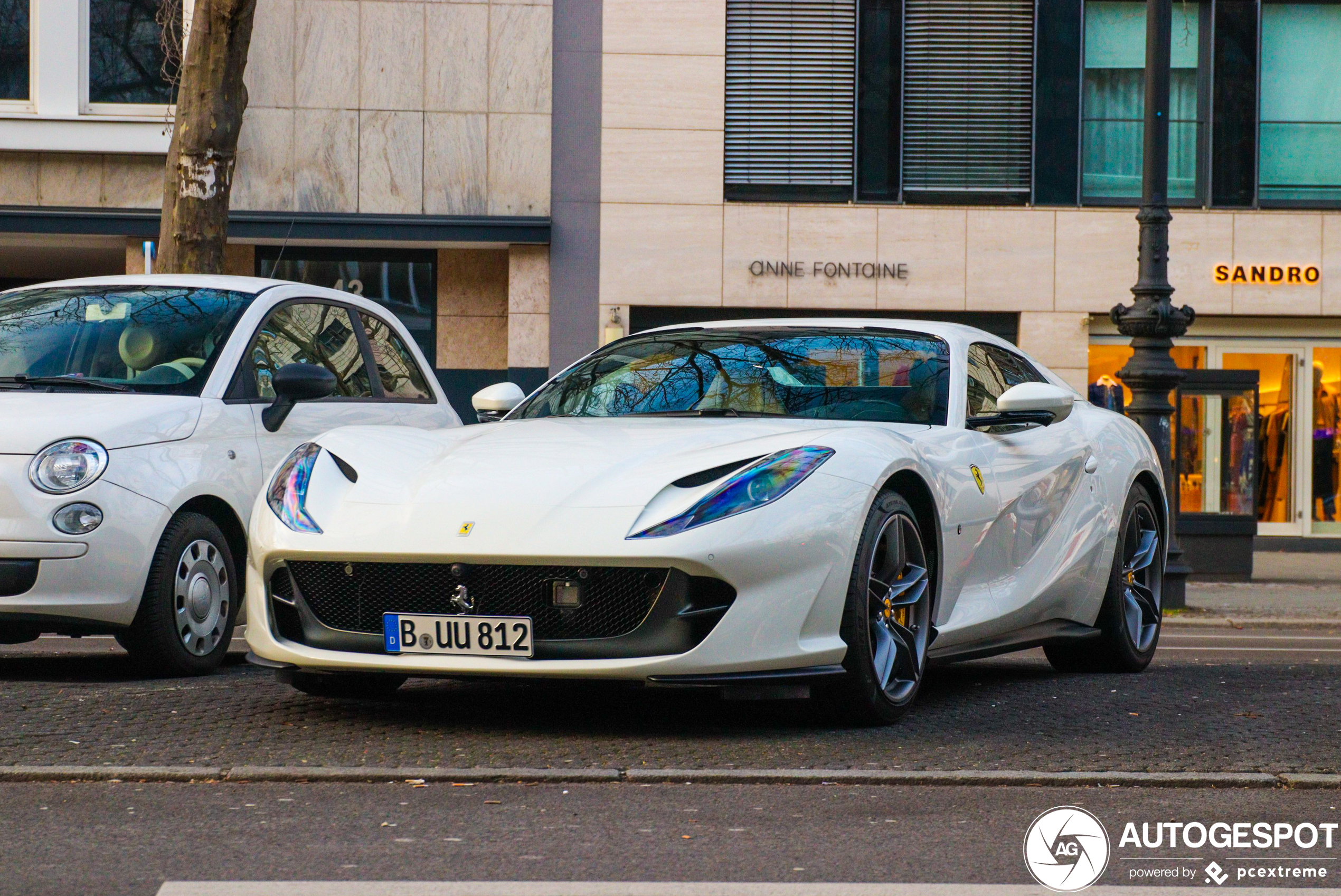 Ferrari 812 GTS