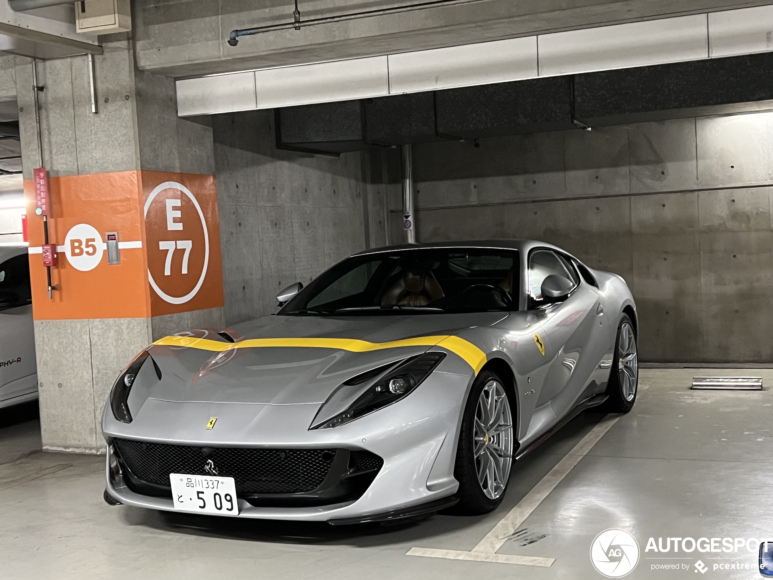 Ferrari 812 Superfast