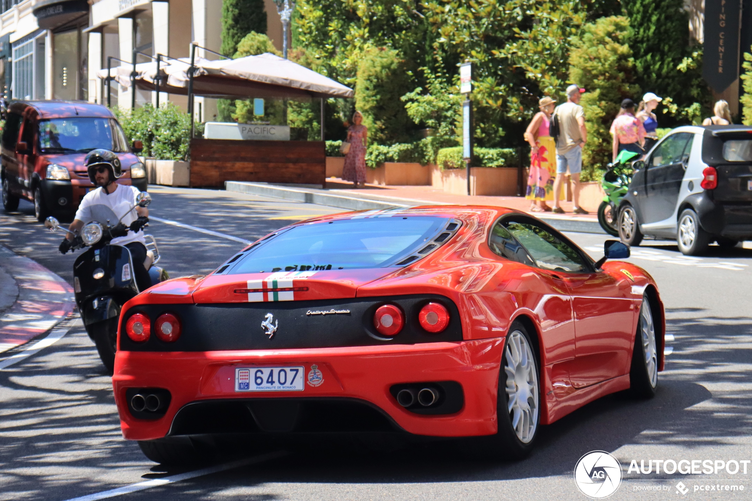 Ferrari Challenge Stradale