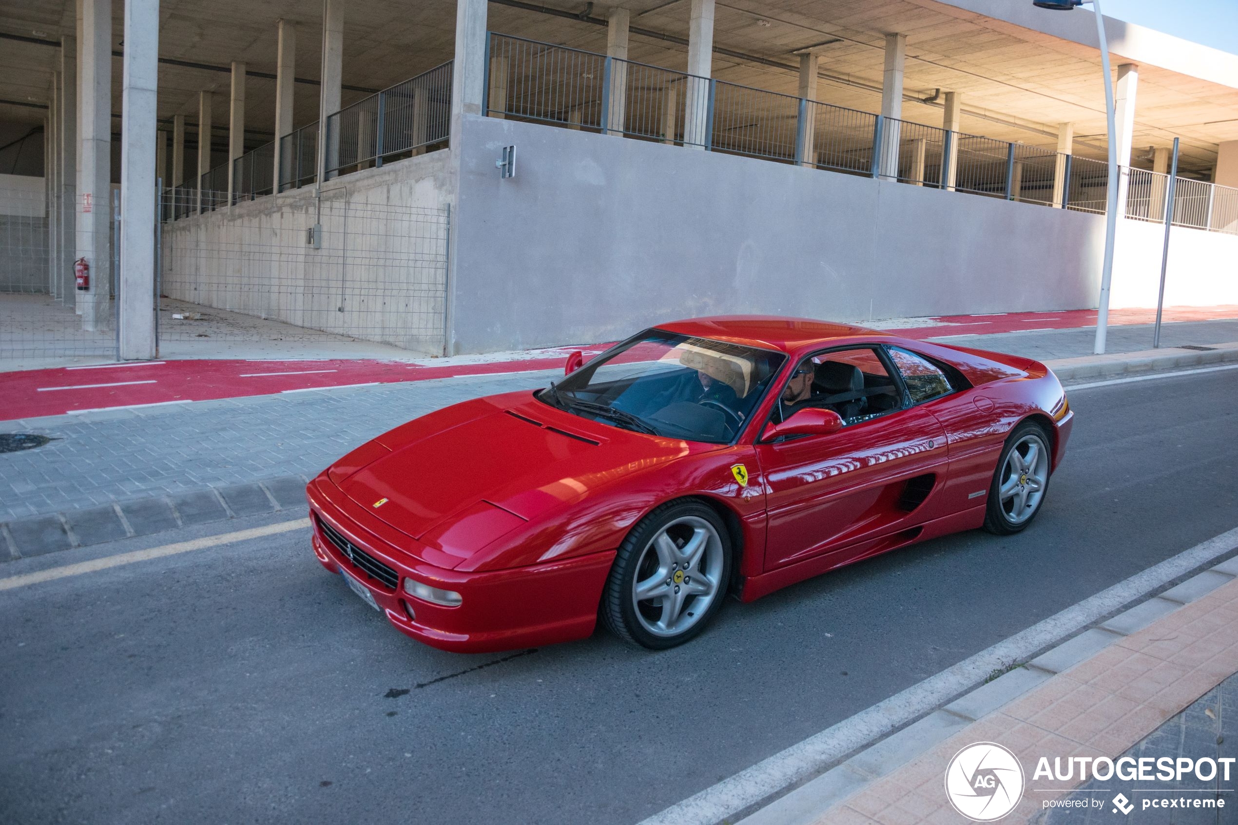 Ferrari F355 Berlinetta