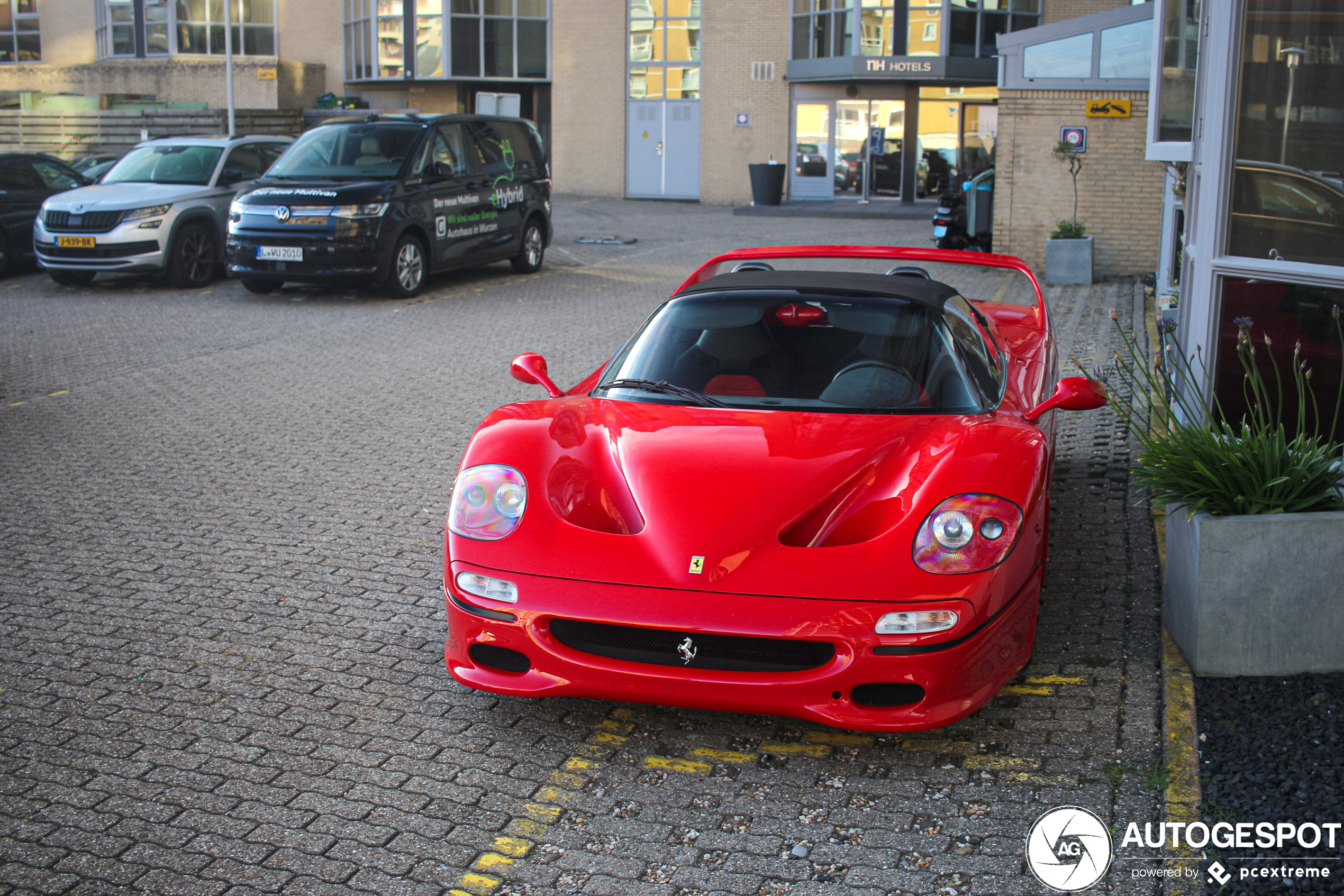 Ferrari F50