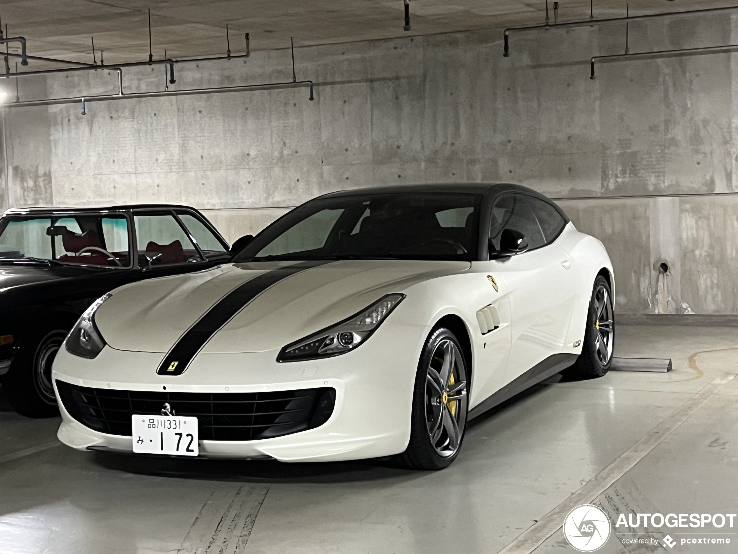 Ferrari GTC4Lusso