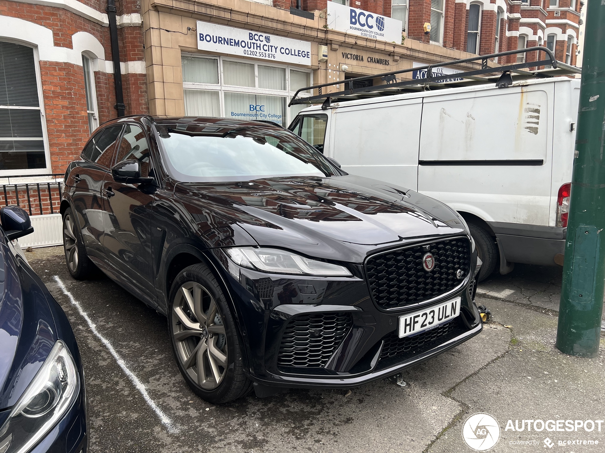 Jaguar F-PACE SVR 2021 Edition 1988