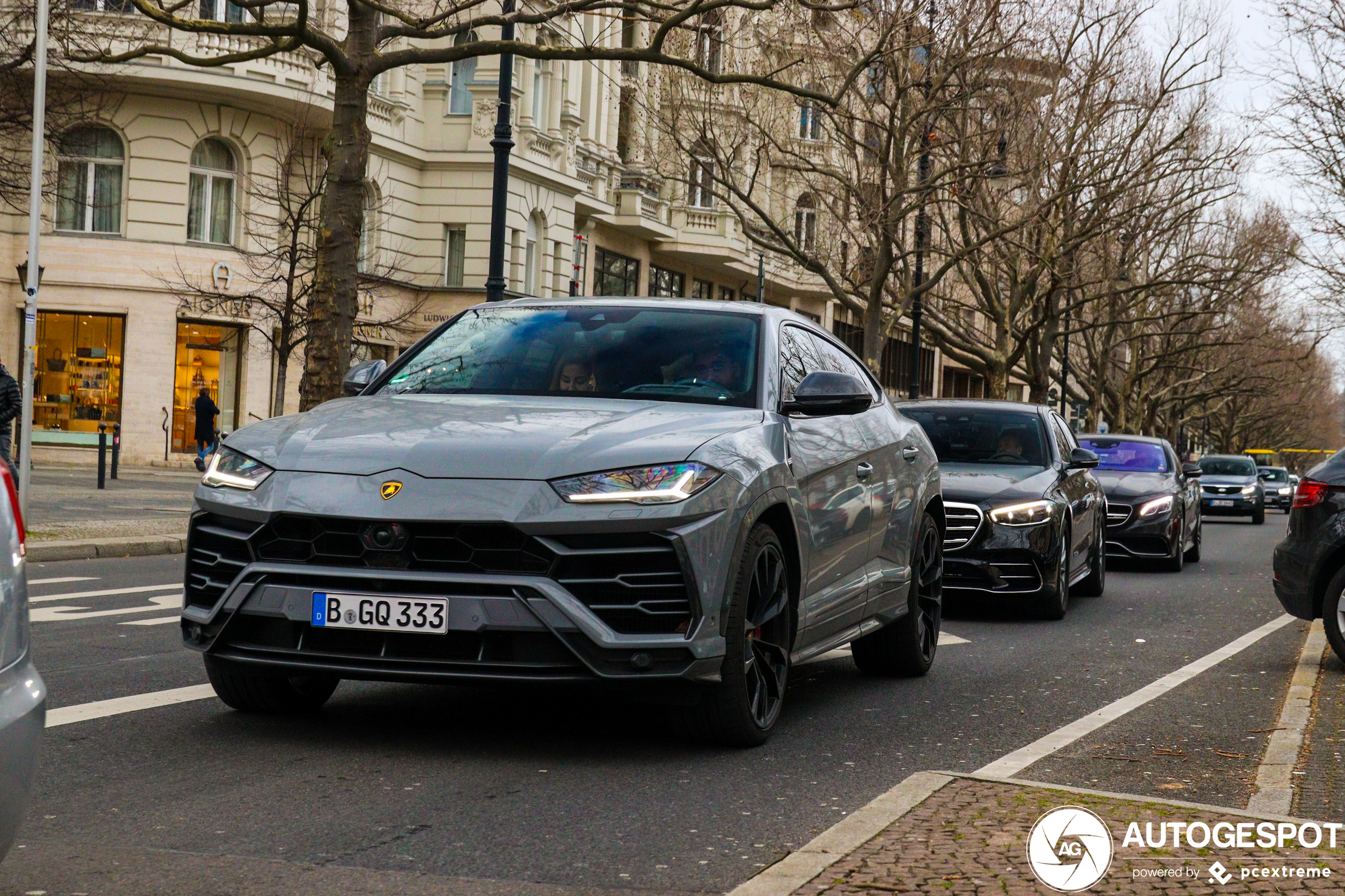 Lamborghini Urus