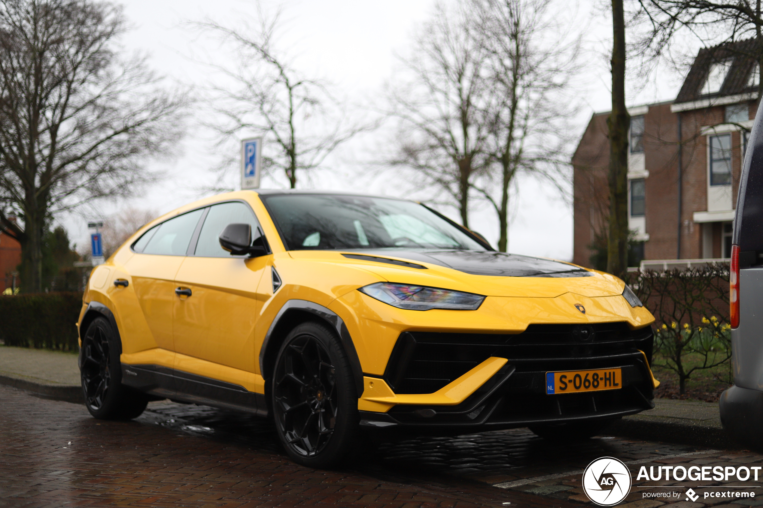 Lamborghini Urus Performante